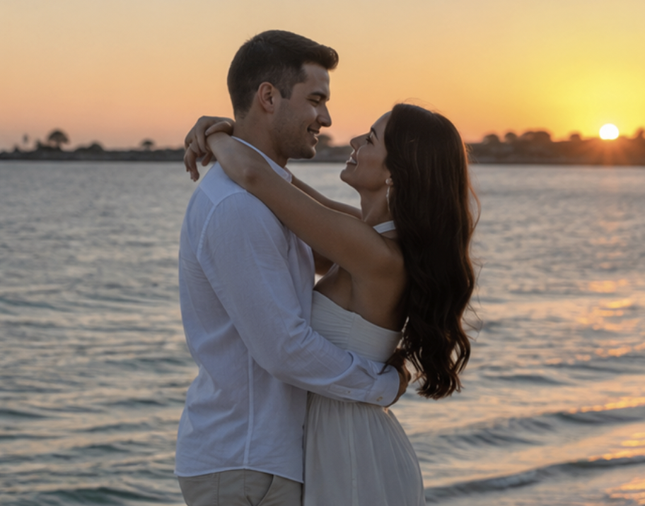 Mira & Liam