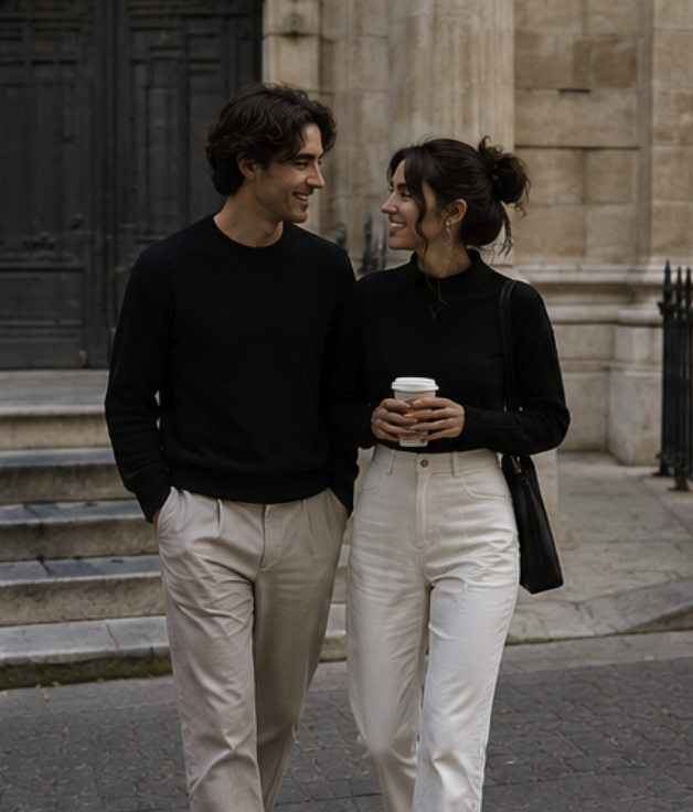 Ana & Eron
