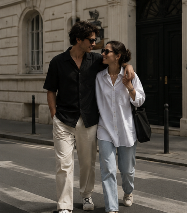 Ana & Eron