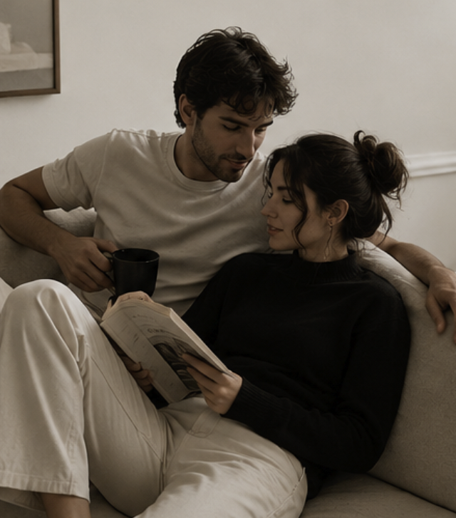 Ana & Eron